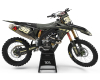 KIT DECO MOTOCROSS SUZUKI TREK KAKI 1