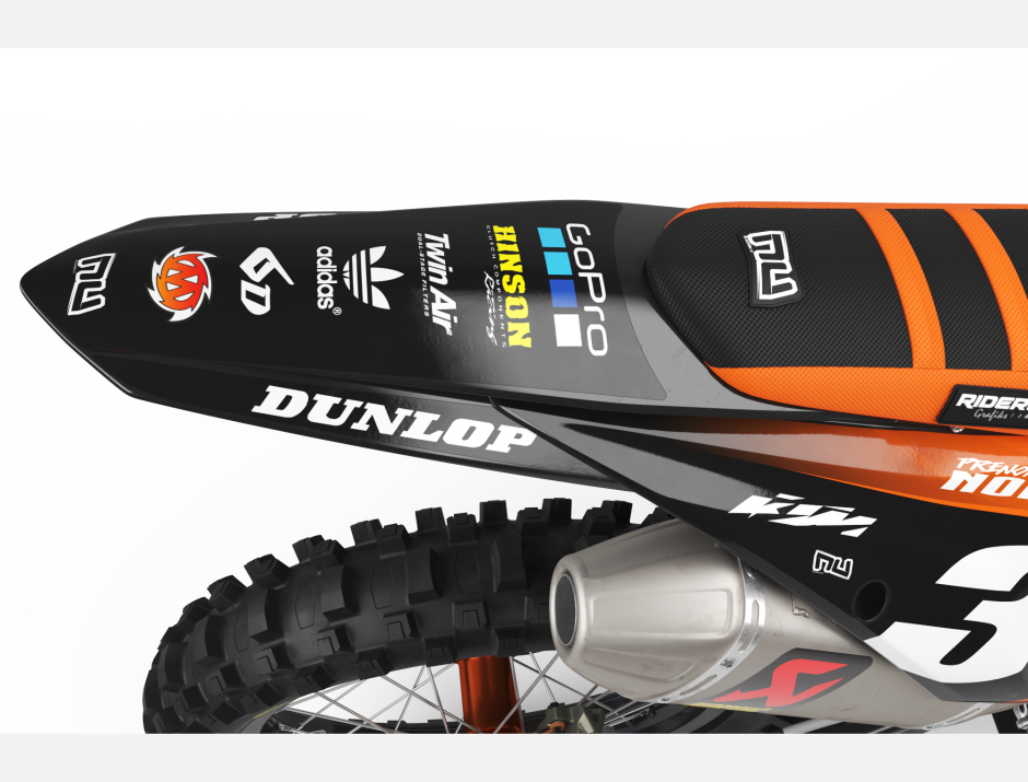 KIT DECO MOTOCROSS KTM WAGUE 2