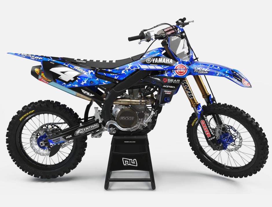 KIT DECO MOTOCROSS YZ/YZF CAPIPO 1