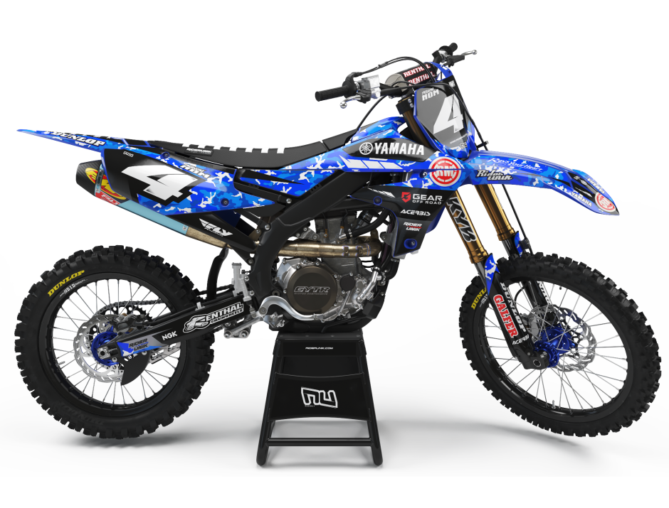 KIT DECO MOTOCROSS YZ/YZF CAPIPO 1