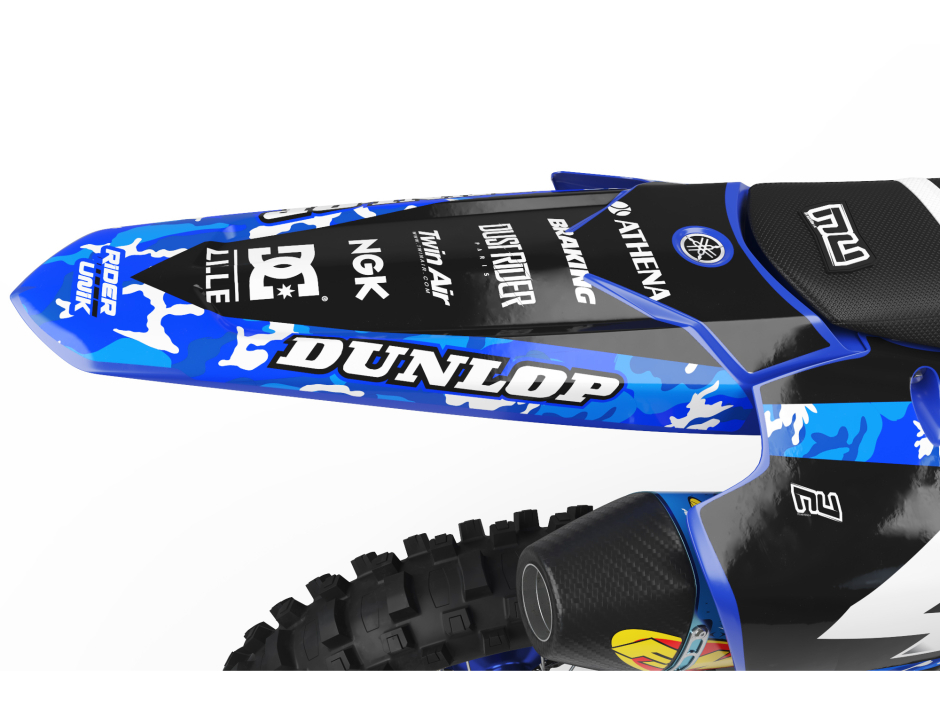 KIT DECO MOTOCROSS YZ/YZF CAPIPO 2