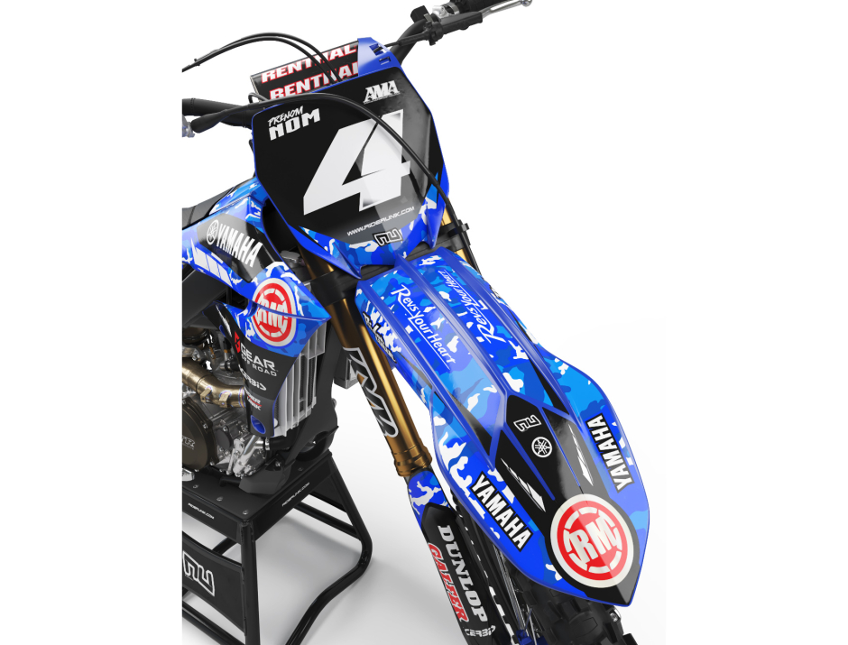 KIT DECO MOTOCROSS YZ/YZF CAPIPO 3