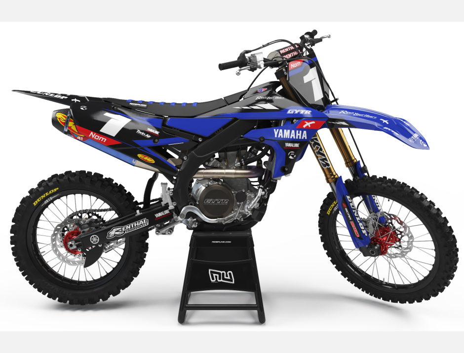 KIT DECO MOTOCROSS YZ/YZF WAV 1