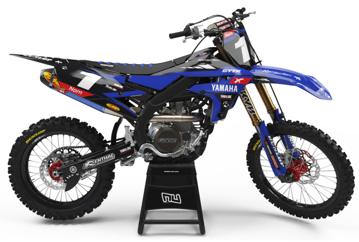 KIT DECO MOTOCROSS YZ/YZF WAV