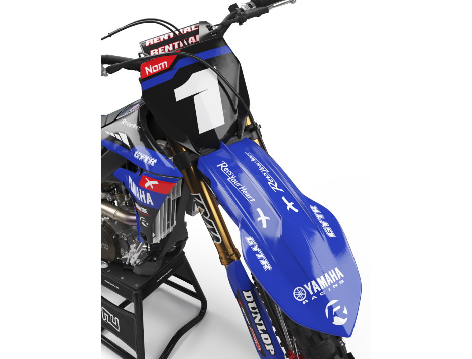 KIT DECO MOTOCROSS YZ/YZF WAV 3