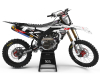 KIT DECO MOTOCROSS YZ/YZF WAV WHITE 1