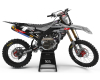 KIT DECO MOTOCROSS YZ/YZF WAV GREY 1