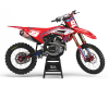 KIT DECO MOTOCROSS CR/CRF ROCKET RED 1