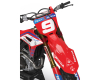 KIT DECO MOTOCROSS CR/CRF ROCKET RED 3