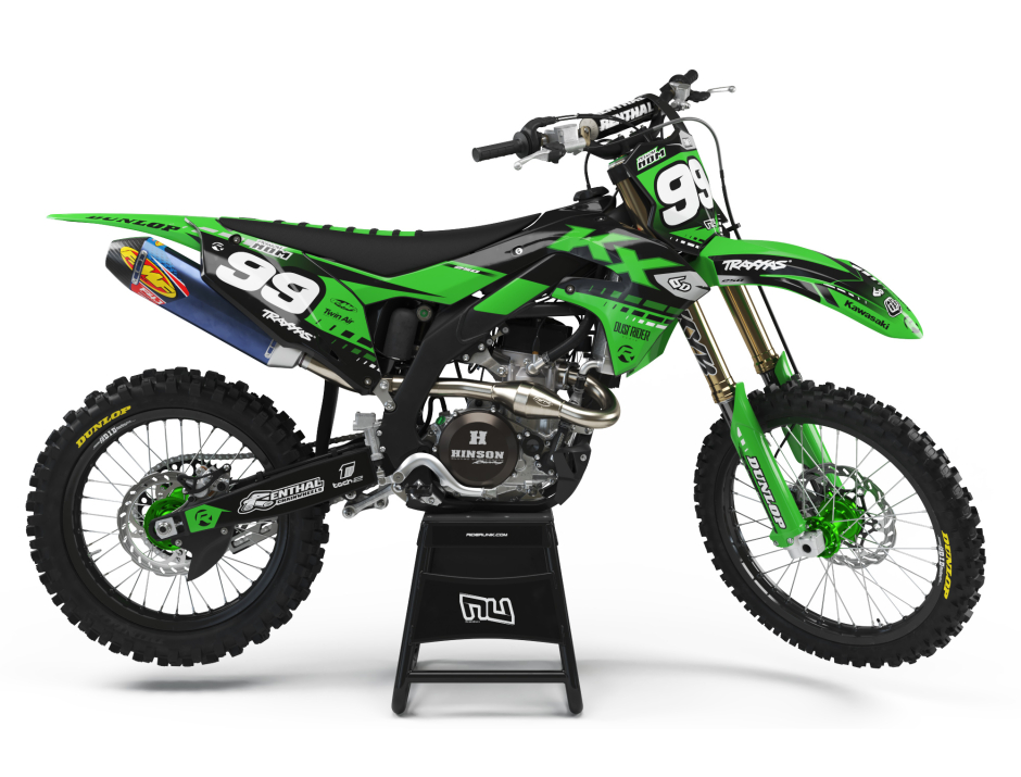 KIT DECO MOTOCROSS KAWASAKI EPIK 1