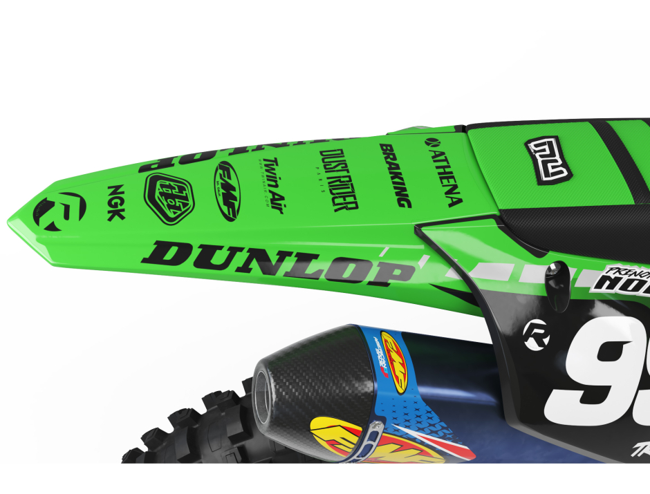 KIT DECO MOTOCROSS KAWASAKI EPIK 2