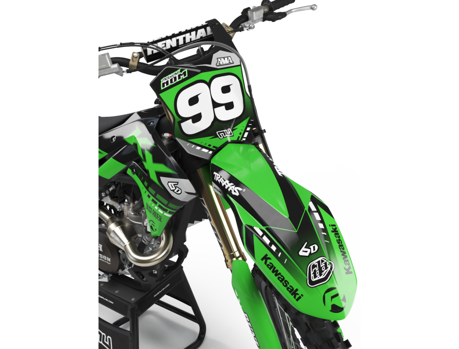 KIT DECO MOTOCROSS KAWASAKI EPIK 3