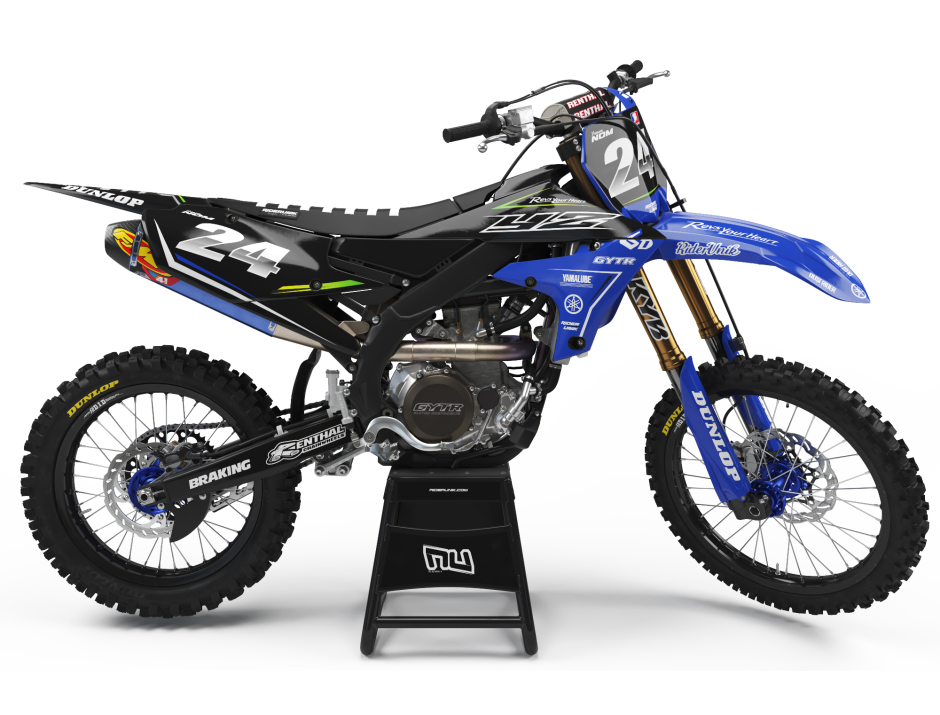 KIT DECO MOTOCROSS YZ/YZF REVS 1