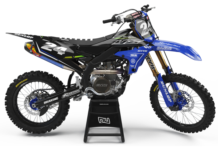 KIT DECO MOTOCROSS YZ/YZF REVS