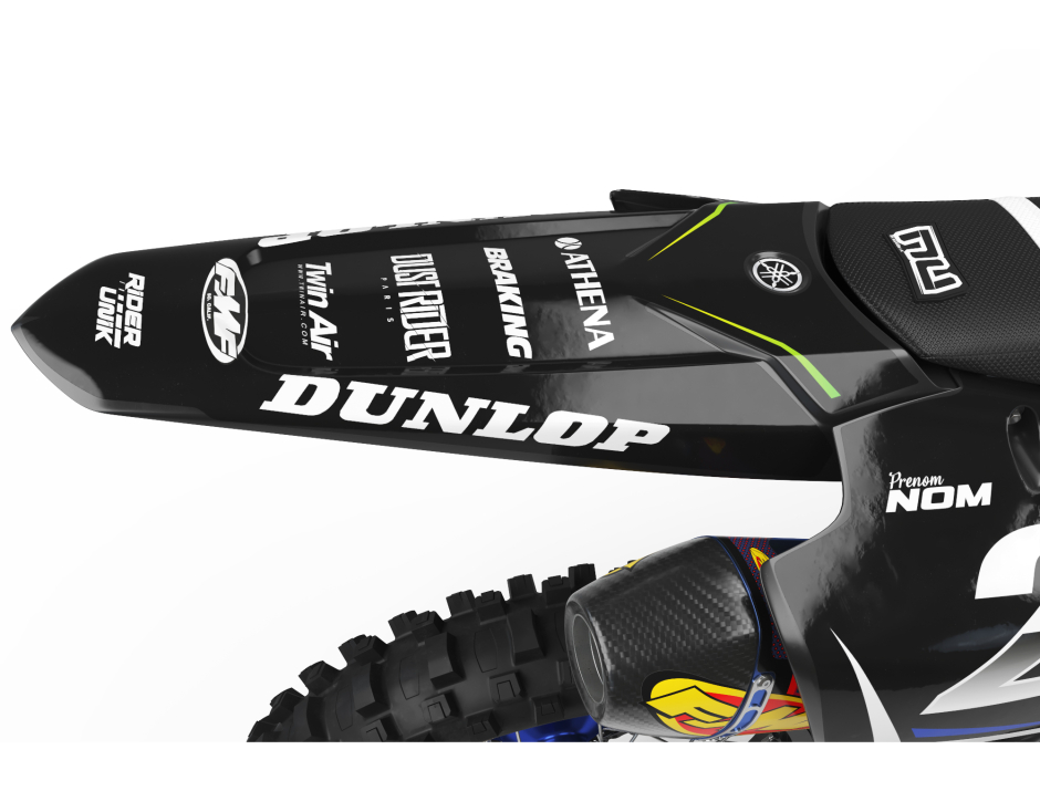 KIT DECO MOTOCROSS YZ/YZF REVS 2