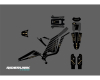 KIT DECO SUR-RON DRT 2