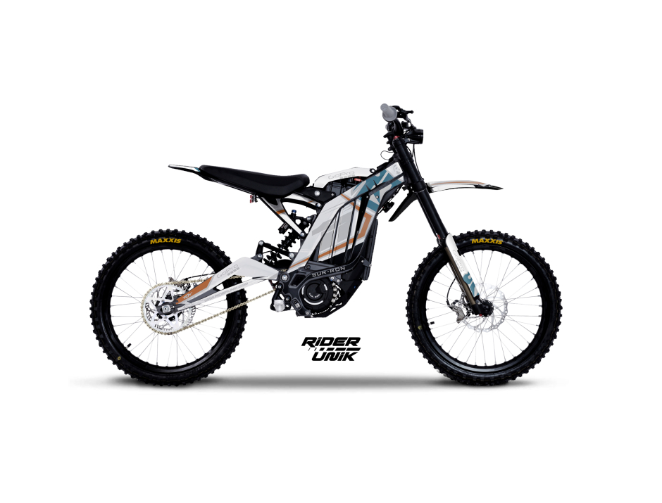 KIT DECO SUR-RON TOY WHITE 1