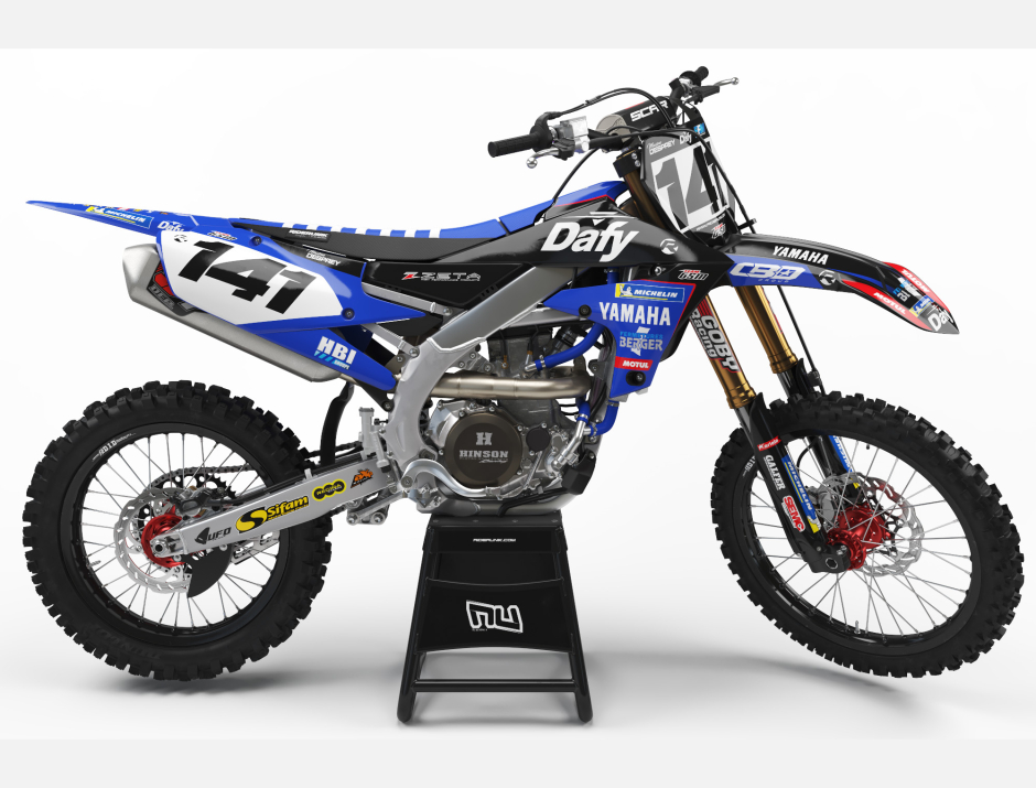 KIT DECO MOTOCROSS YZ/YZF GSM21 1