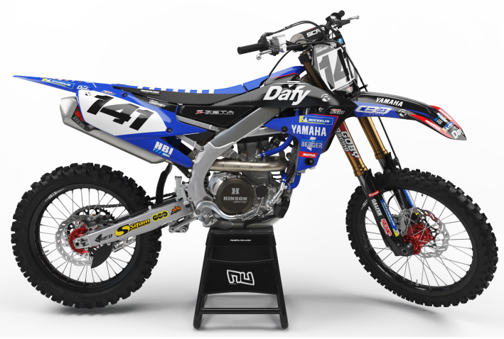 KIT DECO MOTOCROSS YZ/YZF GSM21