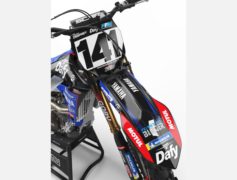 KIT DECO MOTOCROSS YZ/YZF GSM21 3