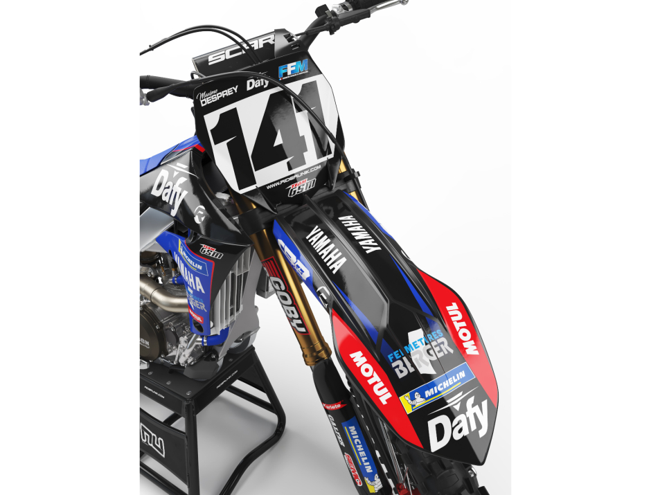 KIT DECO MOTOCROSS YZ/YZF GSM21 3