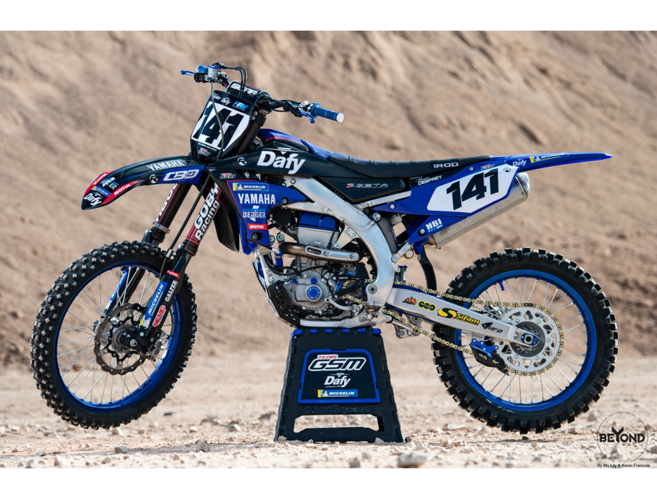 KIT DECO MOTOCROSS YZ/YZF GSM21 4