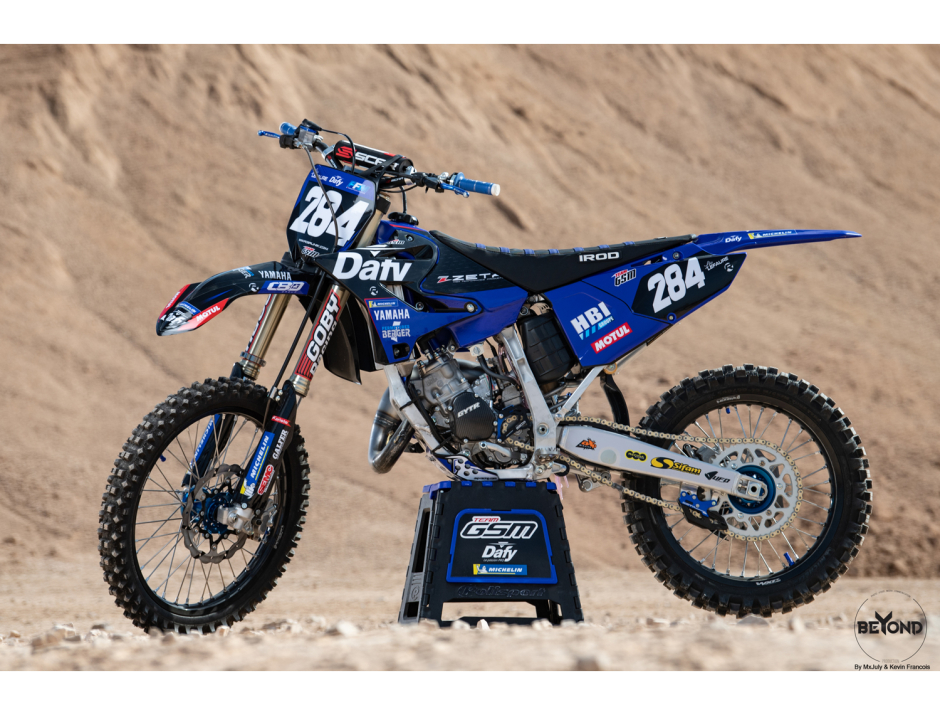KIT DECO MOTOCROSS YZ/YZF GSM21 5