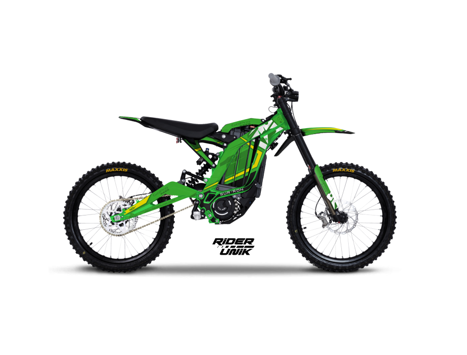 KIT DECO SUR-RON TOY GREEN 1