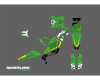 KIT DECO SUR-RON TOY GREEN 2