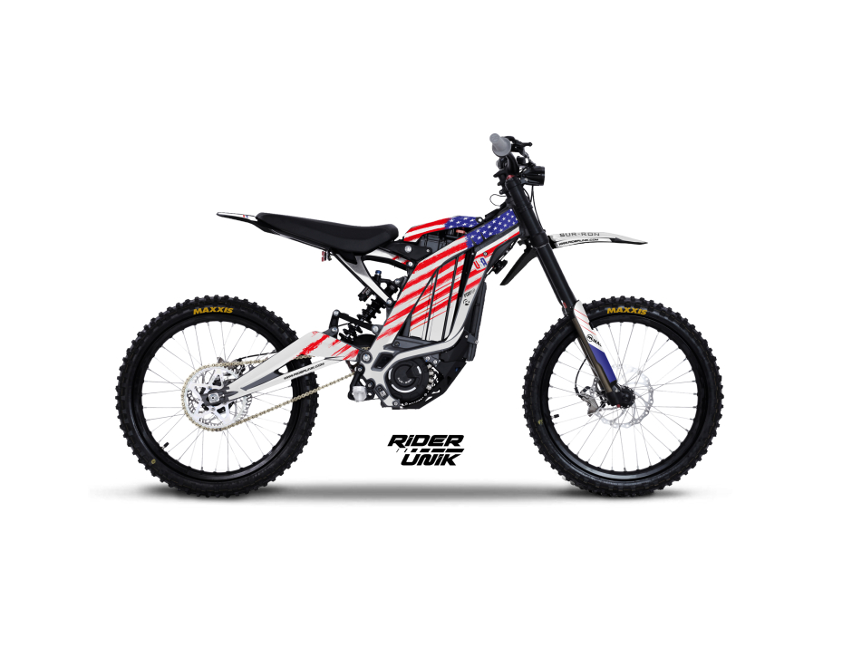 KIT DECO SUR-RON USA 1