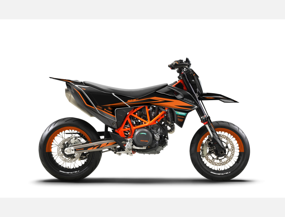 KIT DECO KTM 690 SMC R BRO 1