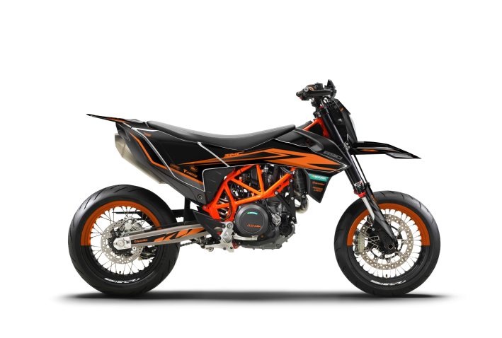 KIT DECO KTM 690 SMC R BRO