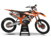 KIT DECO MOTOCROSS KTM CHA BLACK 1
