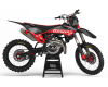 KIT DECO MOTOCROSS MC/EC MIL BLACK 1