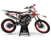KIT DECO MOTOCROSS SUZUKI GRAF WHITE 1