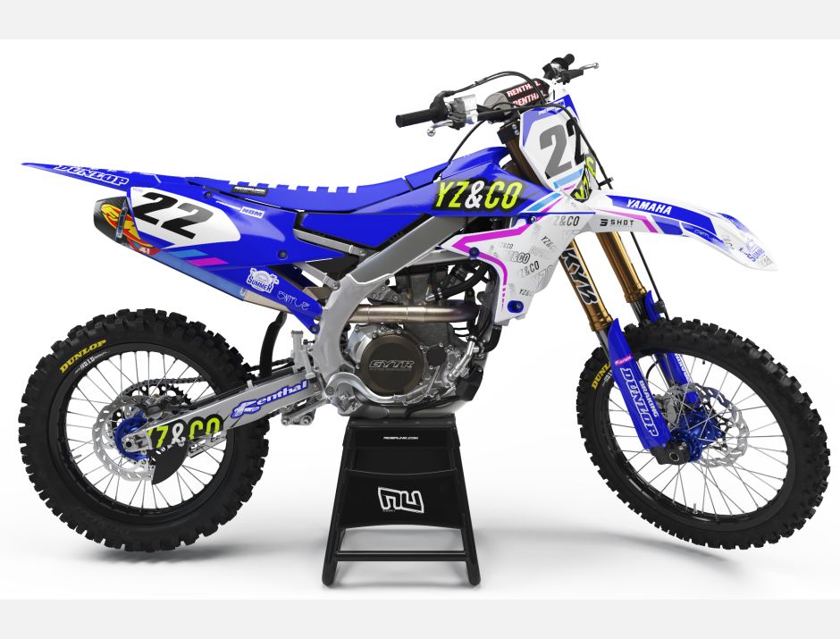 KIT DECO MOTOCROSS YZ/YZF SUMZ 1