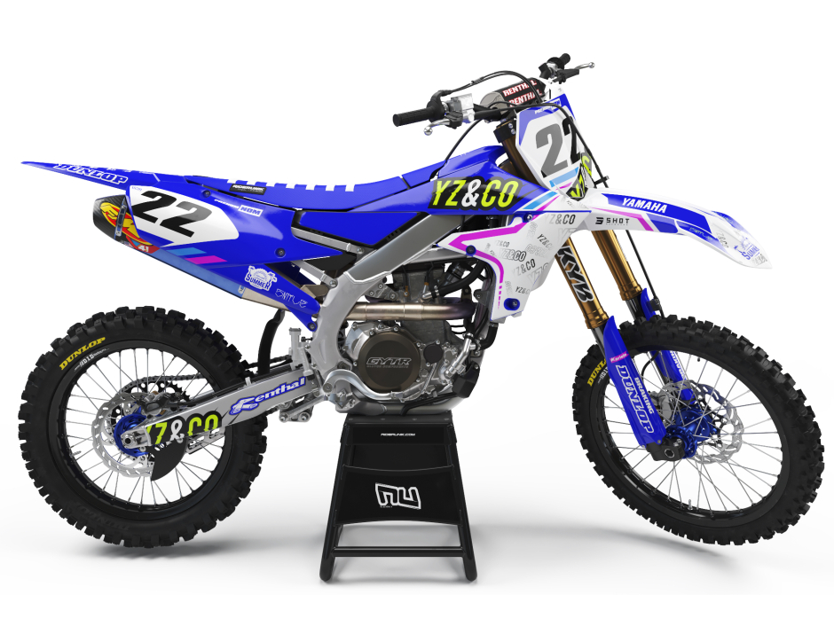 KIT DECO MOTOCROSS YZ/YZF SUMZ 1
