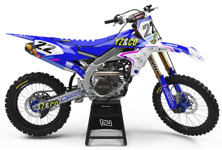 KIT DECO MOTOCROSS YZ/YZF SUMZ