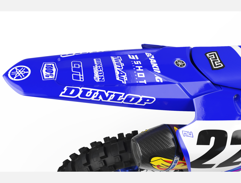 KIT DECO MOTOCROSS YZ/YZF SUMZ 2