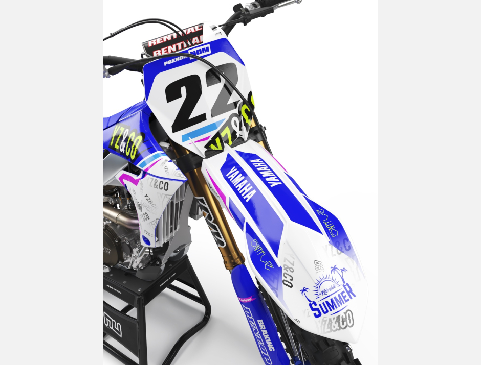 KIT DECO MOTOCROSS YZ/YZF SUMZ 3
