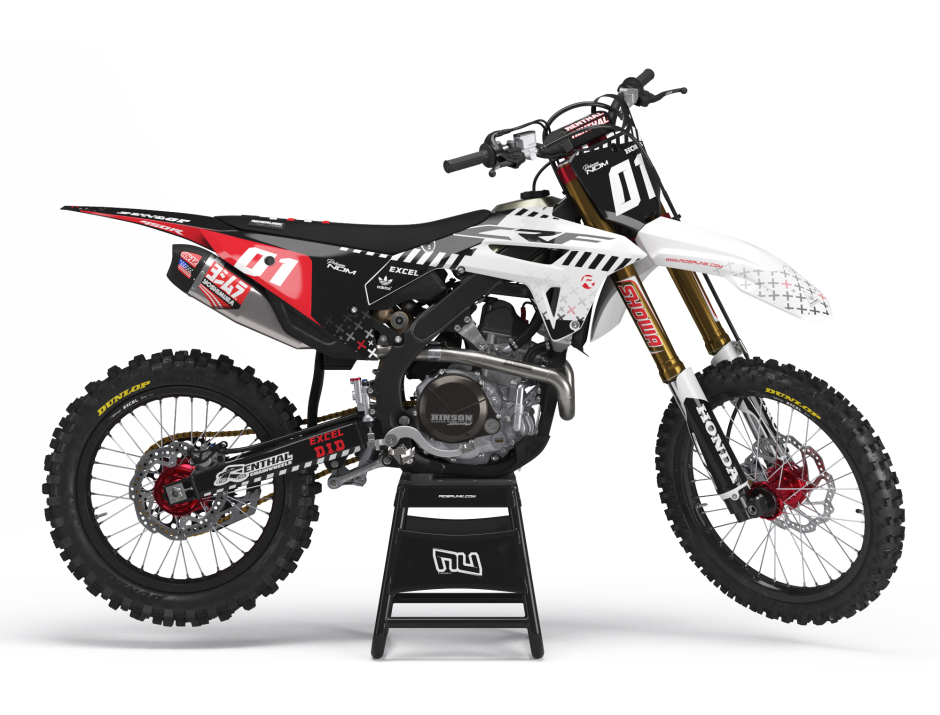 KIT DECO MOTOCROSS CR/CRF CRO 1