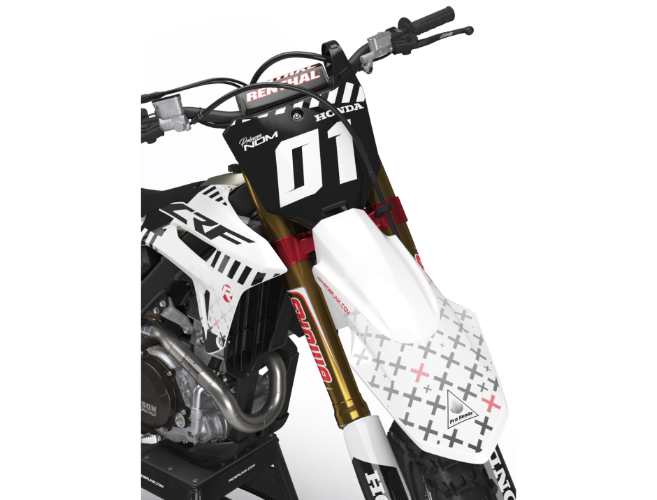 KIT DECO MOTOCROSS CR/CRF CRO 3
