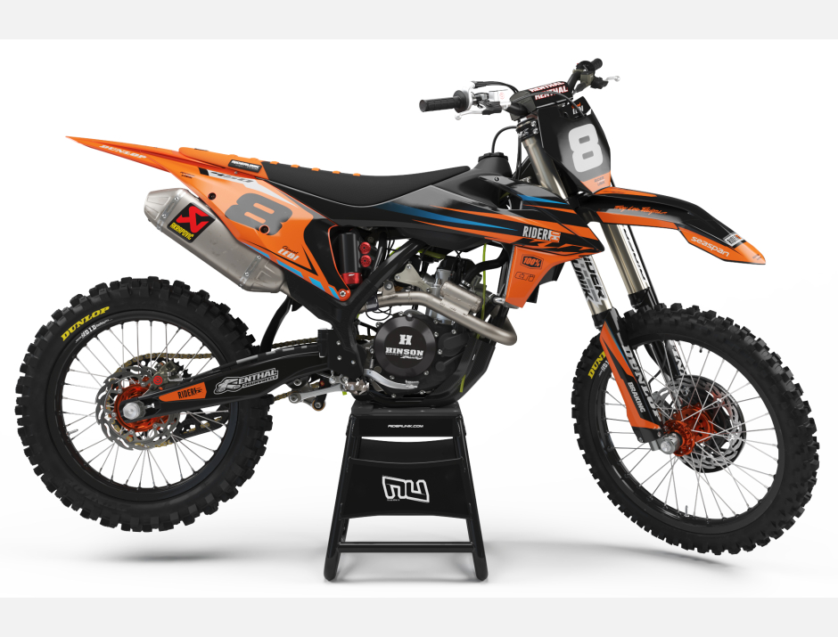 KIT DECO MOTOCROSS KTM COB 1