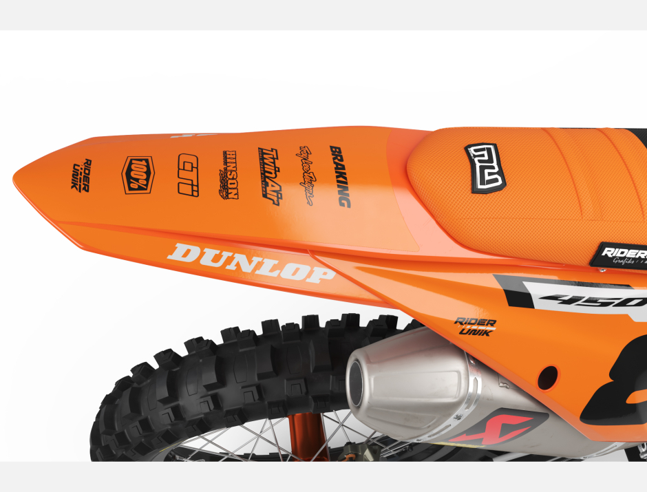 KIT DECO MOTOCROSS KTM COB 2