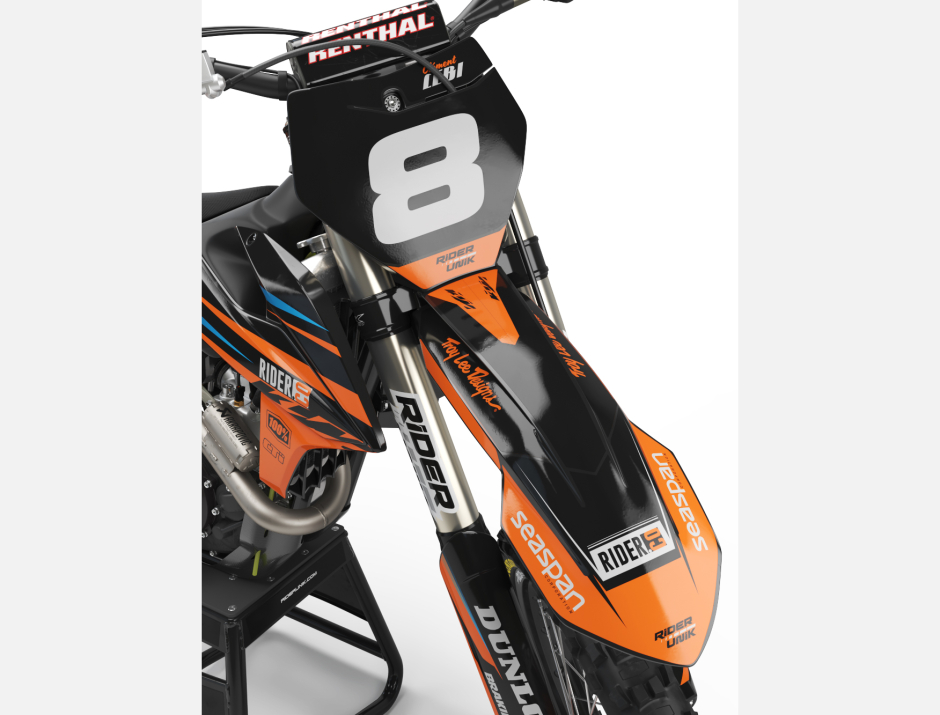 KIT DECO MOTOCROSS KTM COB 3