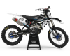 KIT DECO MOTOCROSS KTM COB BLANCHE 1