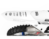 KIT DECO MOTOCROSS KTM COB BLANCHE 2