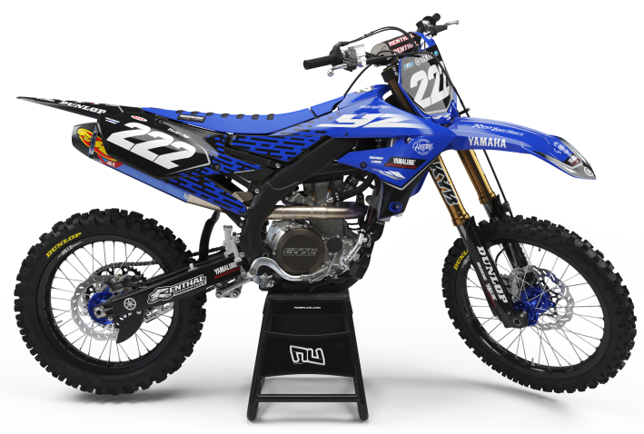 KIT DECO MOTOCROSS YZ/YZF DIGI