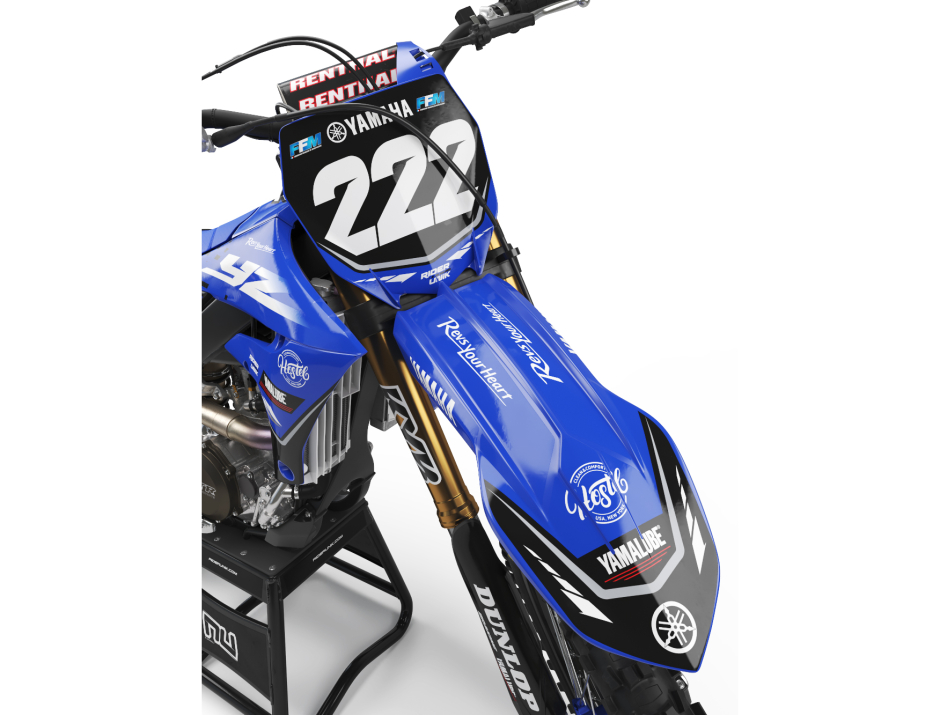 KIT DECO MOTOCROSS YZ/YZF DIGI 3