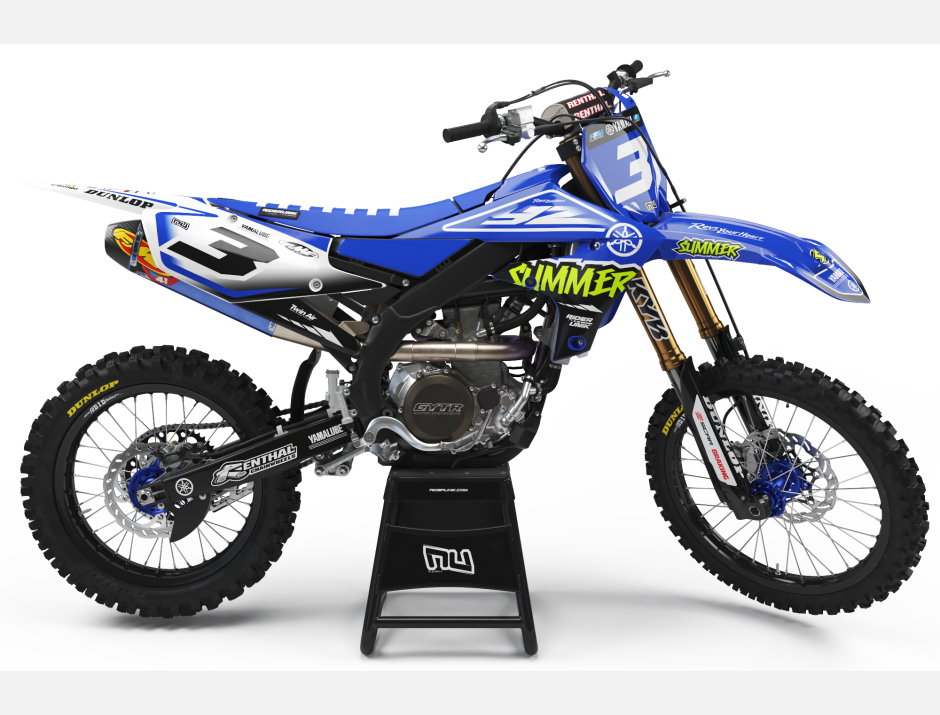 KIT DECO MOTOCROSS YZ/YZF DJOKO 1